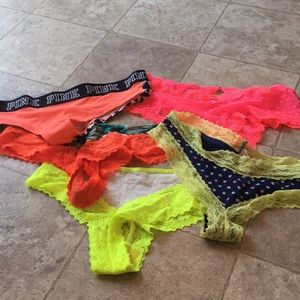 Victoria’s Secret panties